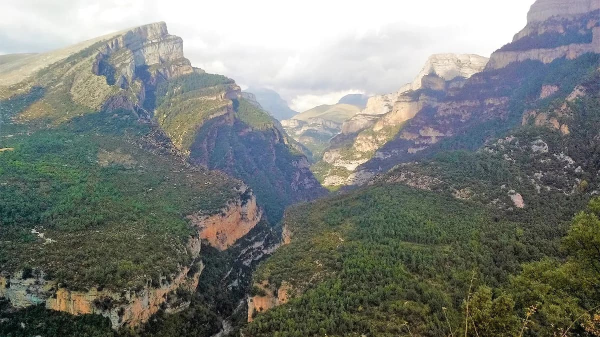 Cañón de Añisclo