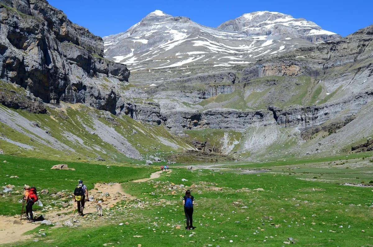 Parque Nacional de Ordesa y Monte Perdido