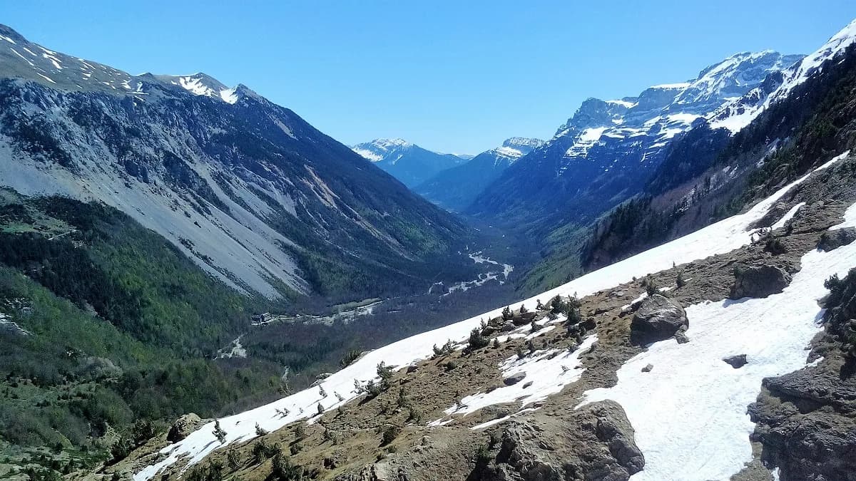 Valle de Pineta